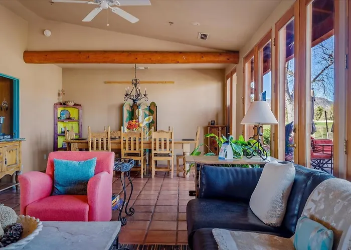 Adobe Hacienda *