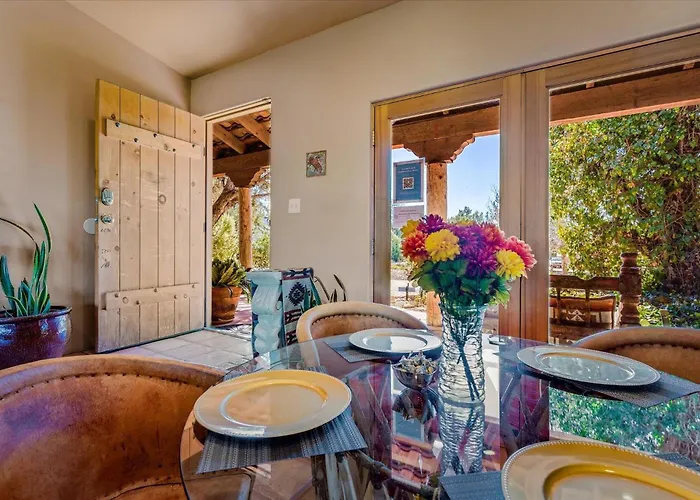 Adobe Hacienda Appartement