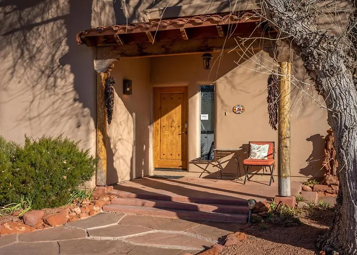 Adobe Hacienda * Sedona